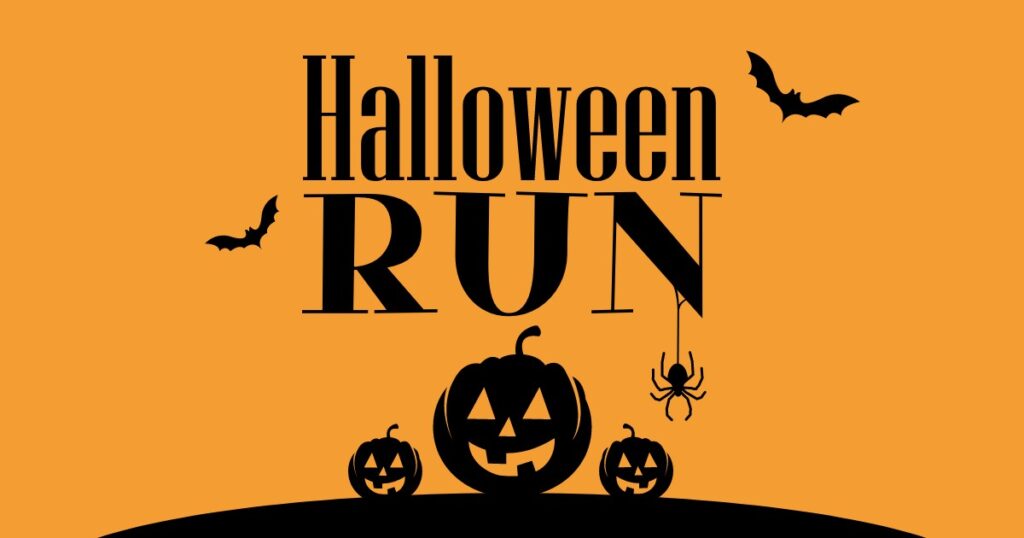 Halloween Run-A-Thon